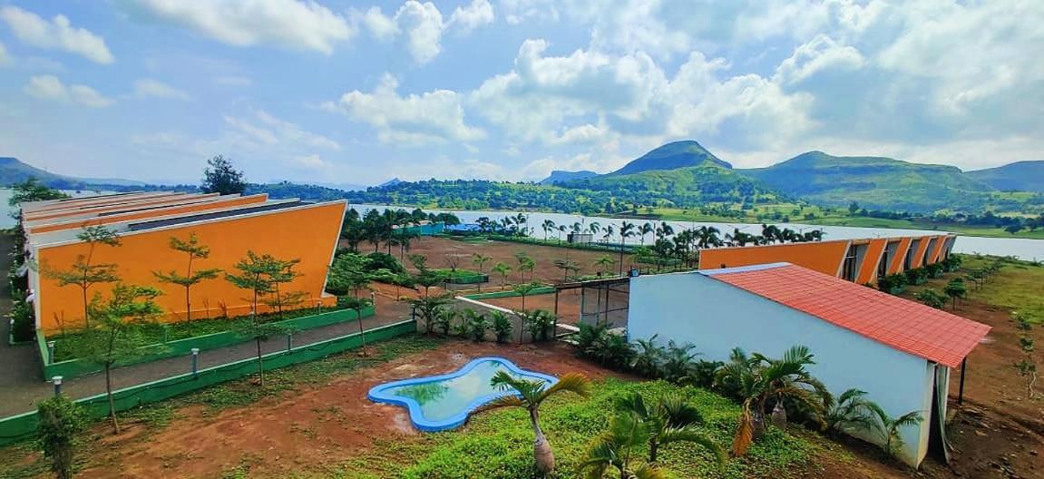Mountain N Lake Resort Igatpuri Εξωτερικό φωτογραφία