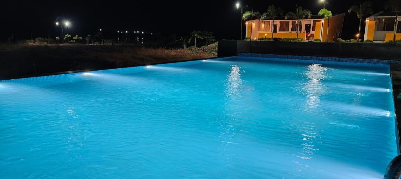 Mountain N Lake Resort Igatpuri Εξωτερικό φωτογραφία